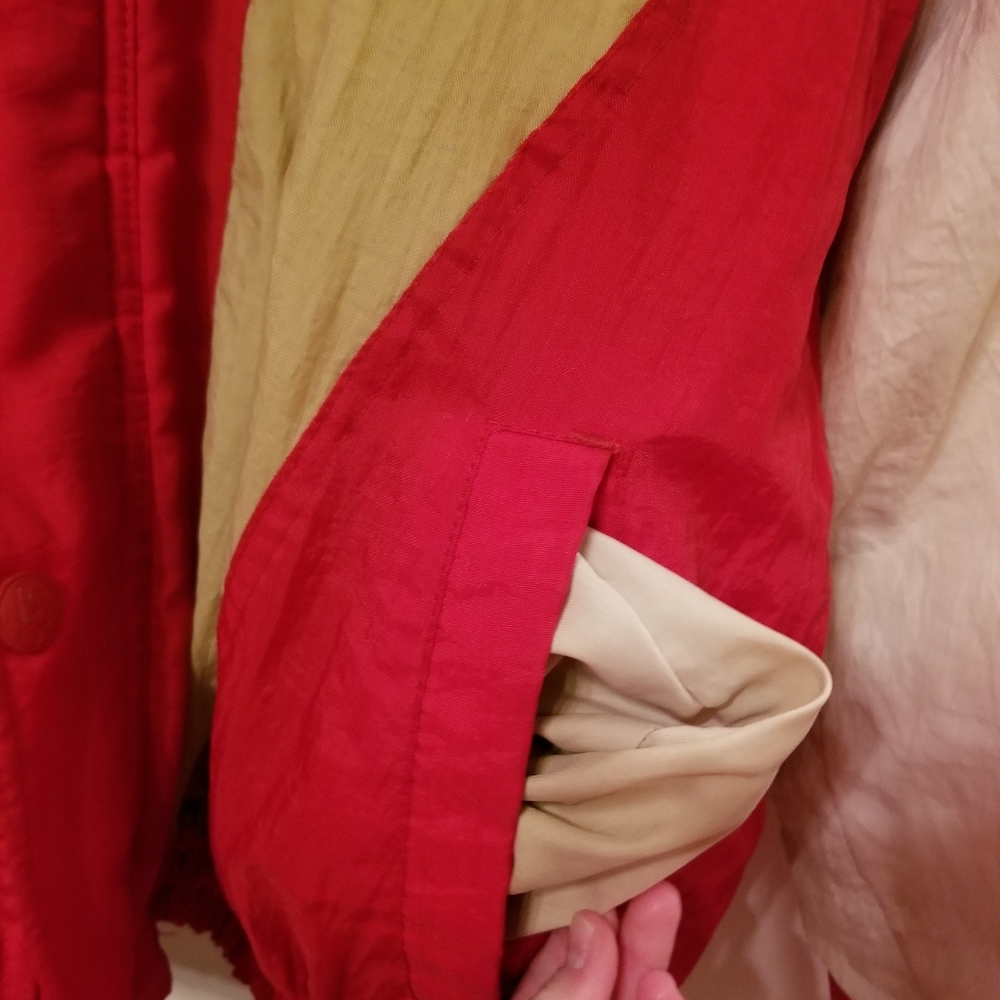 1990s original San Francisco 49ers coat - Picture 15 of 16